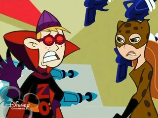 Kim Possible - 3x04 - Robin le mauvais garçon