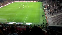 herkes gider biz kalırız çünki biz galatasaraylıyız