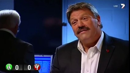 Joel Selwood | Lie Detector: AFL Saturday Night Footy