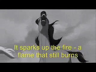 Spirit - I will always return - Lyrics