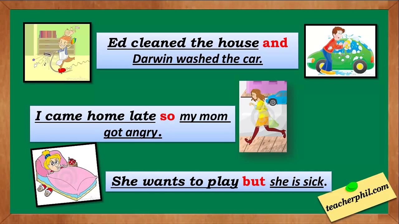 Types of Sentences According to Structure