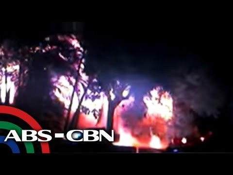 Isa, patay sa sunog sa San Juan