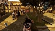 Assassins Creed Revelations Multiplayer - Dodge