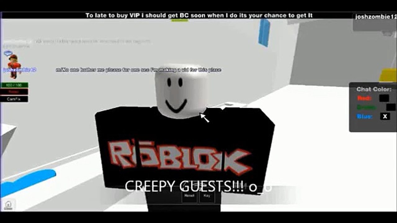 Roblox Hospital Nightmare 5