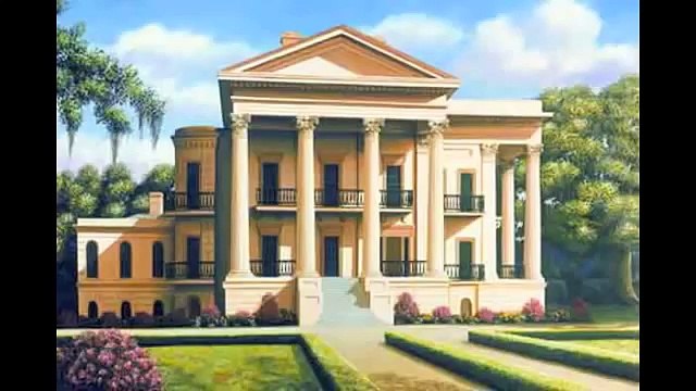 Lost Southern Plantations