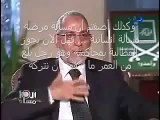 ‫بديع مرشد الإخوان: مبارك أب لكل المصريين‬