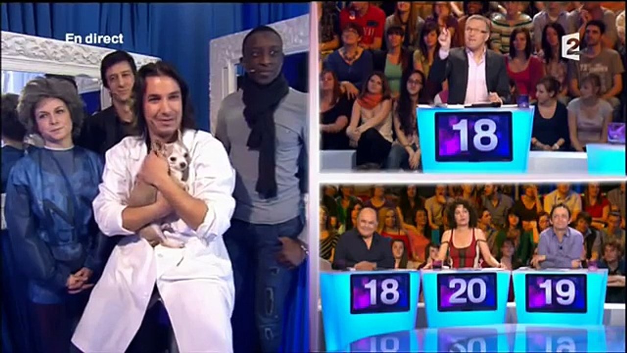 Jeremy Ferrari 67ème passage Une femme accouche de jumeaux à 66 ans.mpg