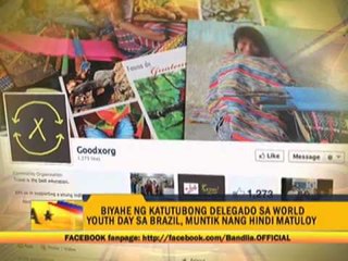 Filipina cries discrimination vs airline