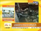 5 hurt in separate road accidents in QC