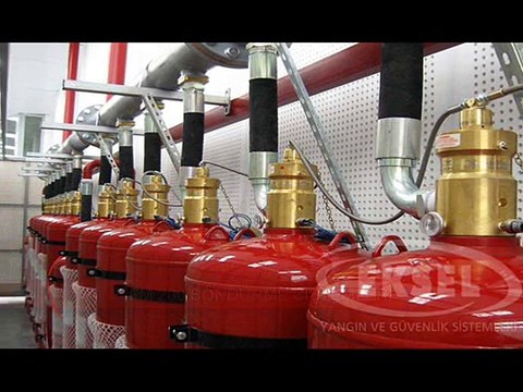Yangın Söndürme Sistemleri