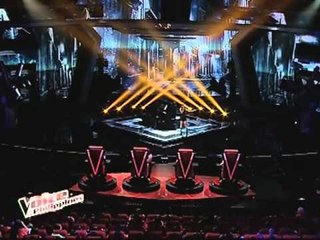 'The Voice'  Penelope performance