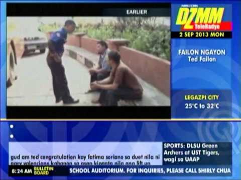 11 hurt in EDSA bus collision