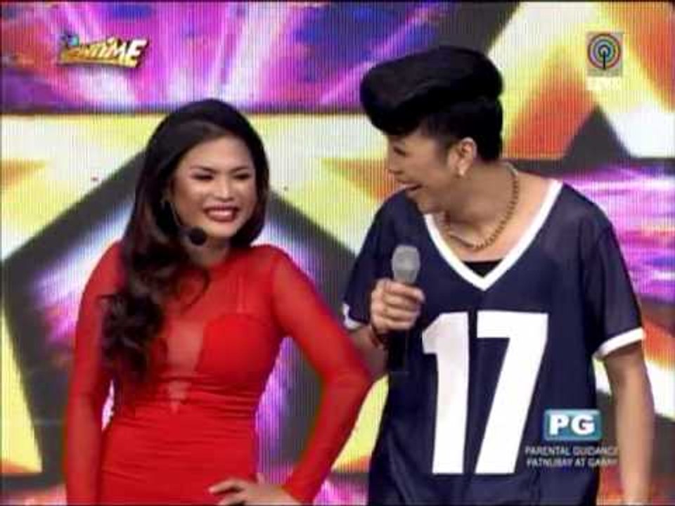 Judy Ann impersonator tries heavy drama