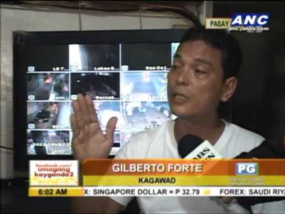 20130826 Bomb expert loses motorcycle to thief