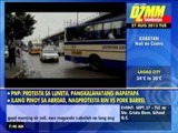 20130827 3 bus collision snarls EDSA traffic