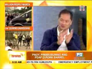 A short history of the pork barrel