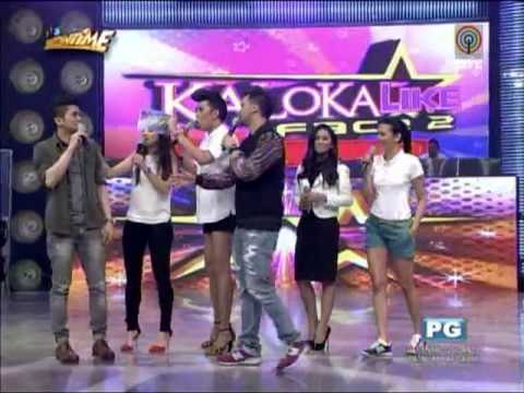 Sarah G look-alike sings on 'Showtime'