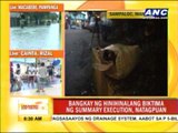 Murder victim stuffed inside box in Manila
