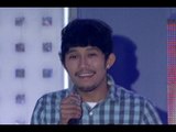 'Jason Francisco' sings on 'It's Showtime'
