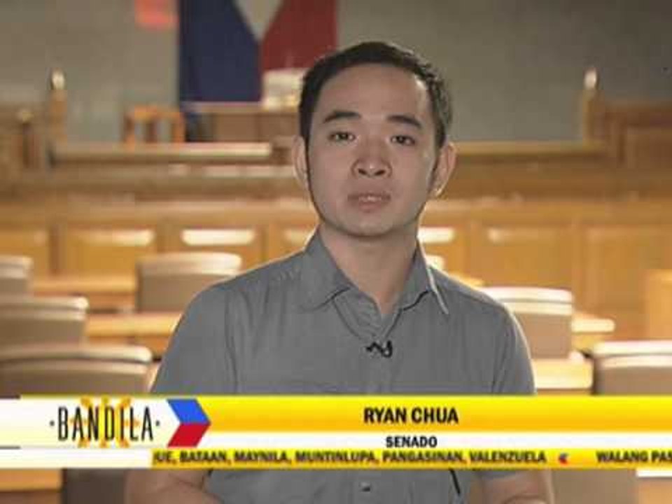 More senators support pork barrel abolition