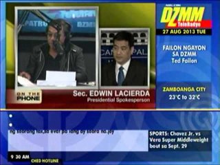 Palace: New budgeting system to remove leaks