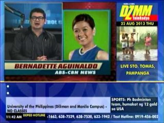 2 container vans collide along NLEX