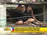 Floods inundate Pangasinan towns