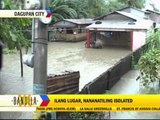 Floods, landslides hit Northern Luzon