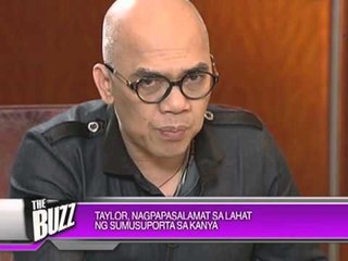 WATCH: Taylor Lautner up close