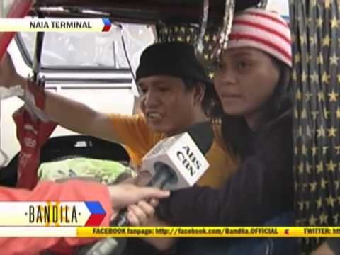 Hundreds of passengers stranded at NAIA