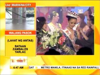 Megan Young to represent PH in Miss World