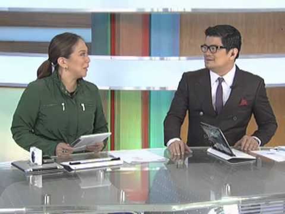 Heroes emerge from 'Maring,' monsoon floods