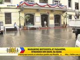 'Maring' almost stationary, says PAGASA