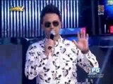 Billy Crawford back on 'It's Showtime'