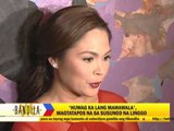 Juday regrets sudden end of 