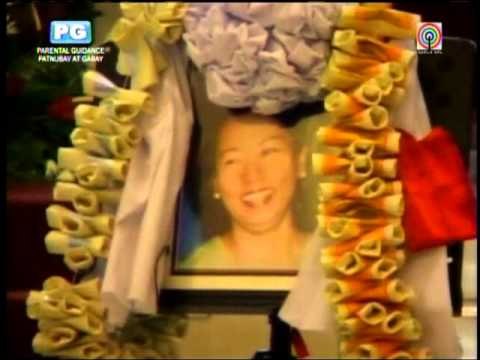 Richard Yap believes dad now proud of his success