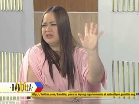 Manilyn Reynes remembers younger self in Kathryn