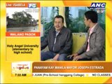 Erap on Manila: We need more discipline