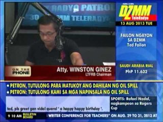 LTFRB eyes rationalization of PUVs