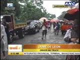 Floods ravage Zamboanga City