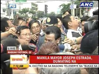 Defiant QC buses anger Erap