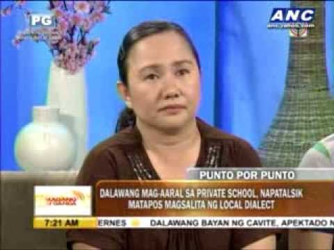 Punto por Punto: Estudyante pinatalsik matapos makasira ng blackboard