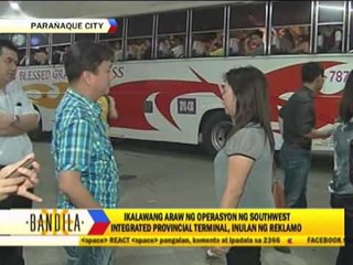 Commuters vent anger over integrated bus hub