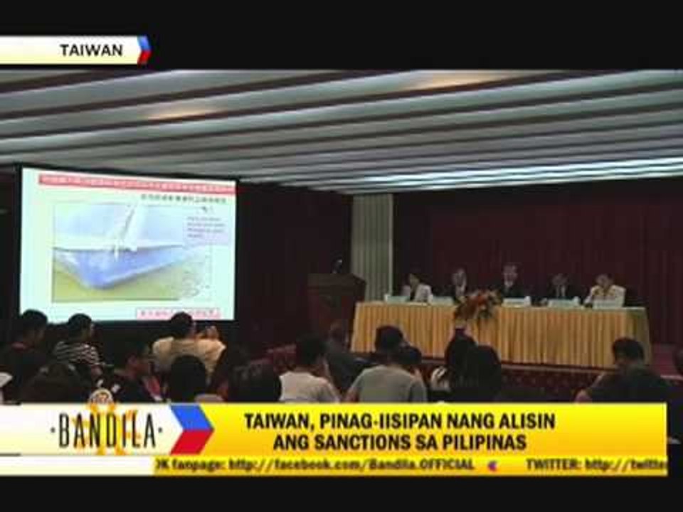 Coast Guard men face charges for shooting Taiwanese