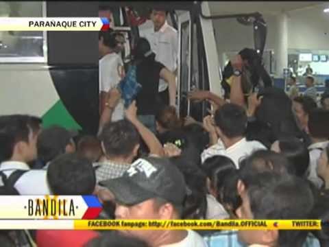 MMDA chief defends integrated bus terminal scheme