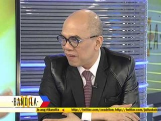 Ogie Alcasid guests on 'Bandila'