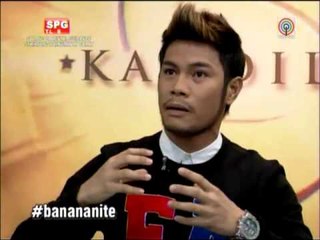 Bugoy wants to sing duet with Sarah G