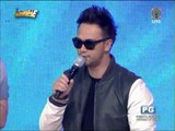 Billy returns to 'It's Showtime'