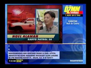 Man shot dead at Manila City Hall underpass