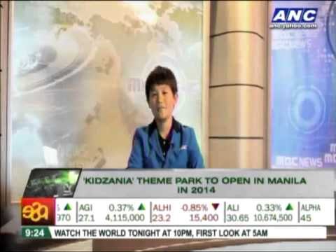 'Kidzania' theme park to open in Manila soon